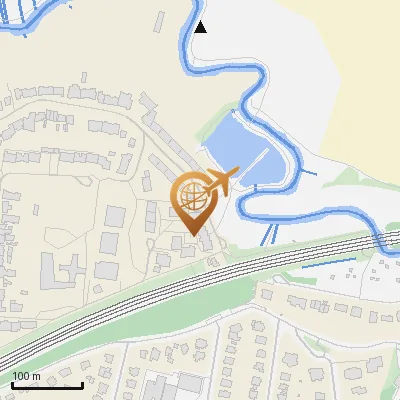 Karte Chrysanderstraße 142-144, 21029 Hamburg