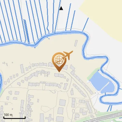 Karte Chrysanderstraße 145-149, 21029 Hamburg