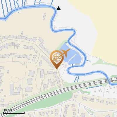 Karte Chrysanderstraße 163-167, 21029 Hamburg