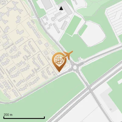 Karte Chrysanthemenweg 26-30, 50769 Köln