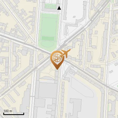 Foto zu Cicerostraße 13-15, 10709 Berlin