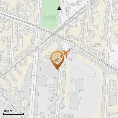 Foto zu Cicerostraße 17, 10709 Berlin