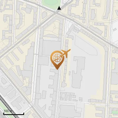 Foto zu Cicerostraße 20-22, 10709 Berlin