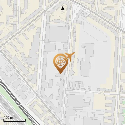 Foto zu Cicerostraße 24-26, 10709 Berlin