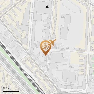 Karte Cicerostraße 27, 10709 Berlin