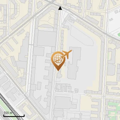 Foto zu Cicerostraße 38-40, 10709 Berlin