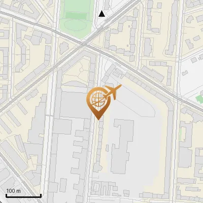 Foto zu Cicerostraße 43-44, 10709 Berlin