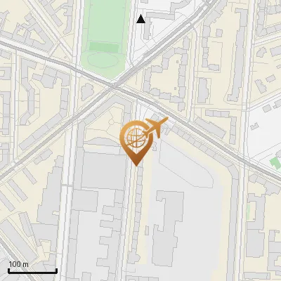 Foto zu Cicerostraße 46-47, 10709 Berlin