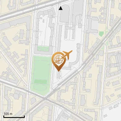 Foto zu Cicerostraße 53-57, 10709 Berlin