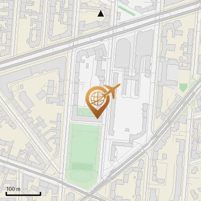 Foto zu Cicerostraße 4-8, 10709 Berlin