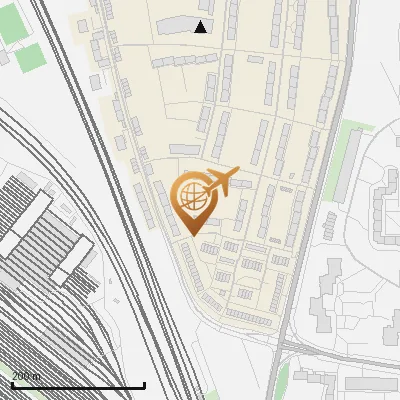 Karte Cimbernstraße 1-4, 51149 Köln