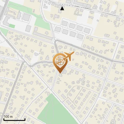 Karte Cimbernstraße 13, 12524 Berlin