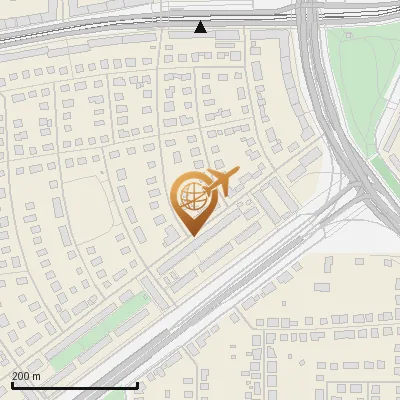 Karte Cimbernstraße 17-29, 81377 München