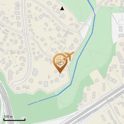 Karte Cimbernstraße 25, 14129 Berlin