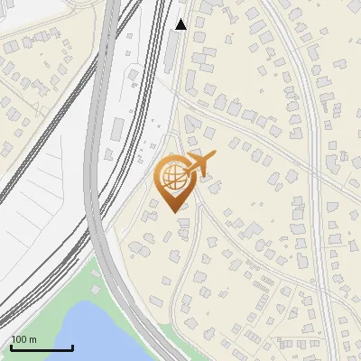 Foto zu Cimbernstraße 1-3, 14129 Berlin