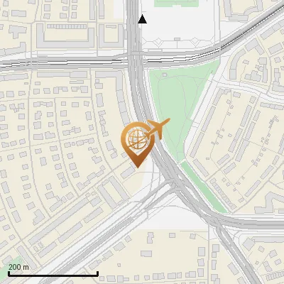 Karte Cimbernstraße 2-3, 81377 München