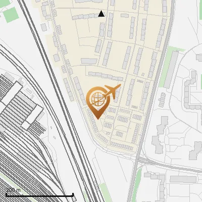 Foto zu Cimbernstraße 12-40, 51149 Köln