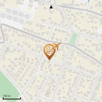 Karte Cimbernstraße 34, 12524 Berlin