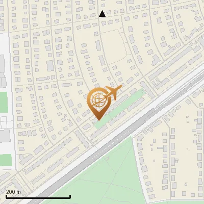 Karte Cimbernstraße 45-49, 81377 München