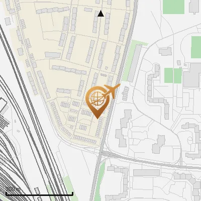 Foto zu Cimbernstraße 50, 51149 Köln