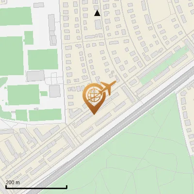 Foto zu Cimbernstraße 57-63, 81377 München