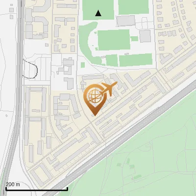 Foto zu Cimbernstraße 72-74, 81377 München