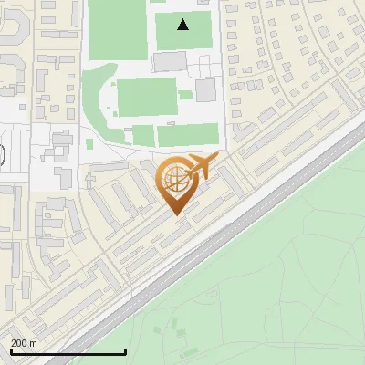 Karte Cimbernstraße 75, 81377 München