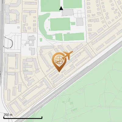 Foto zu Cimbernstraße 85-91, 81377 München