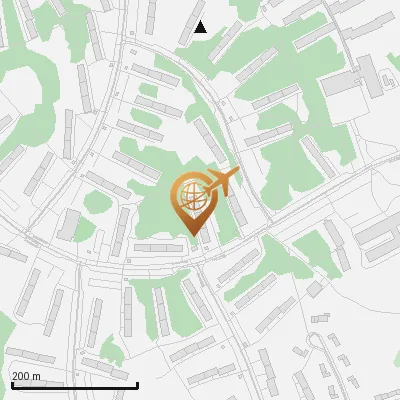 Karte Cincinnatistraße 47, 81549 München