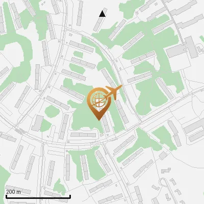 Karte Cincinnatistraße 49, 81549 München