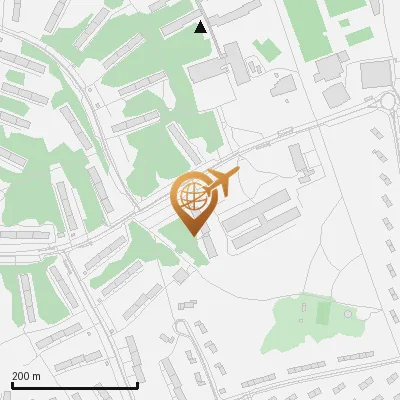 Karte Cincinnatistraße 62, 81549 München