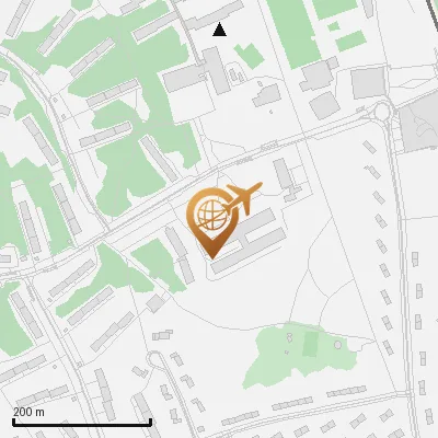 Karte Cincinnatistraße 64, 81549 München