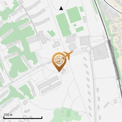 Karte Cincinnatistraße 66, 81549 München