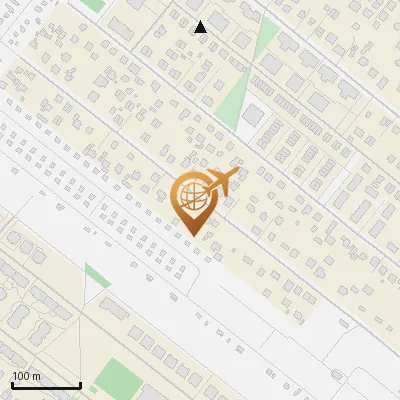 Karte Clémentweg 14-18, 13127 Berlin