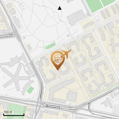 Foto zu Claire-Waldoff-Promenade 11-19, 10557 Berlin