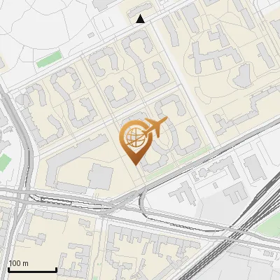 Foto zu Claire-Waldoff-Promenade 2-10, 10557 Berlin