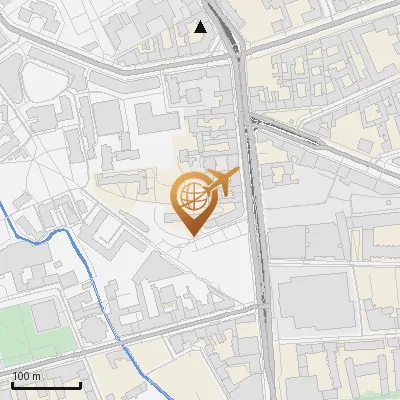 Foto zu Claire-Waldoff-Straße 5-12, 10117 Berlin