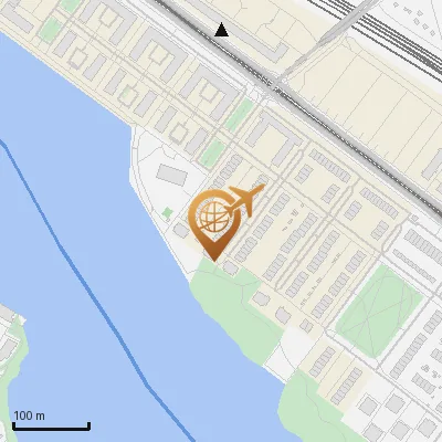 Karte Clara-Grunwald-Straße 32-40, 10317 Berlin