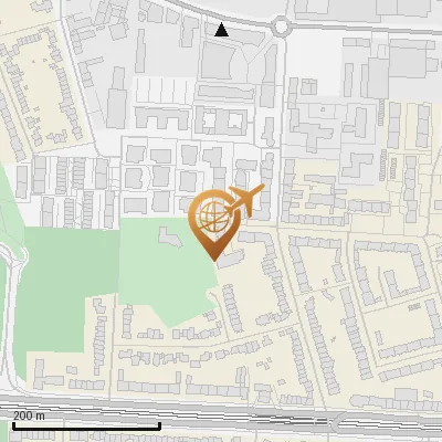 Karte Clara-Immerwahr-Weg 1-27, 50933 Köln