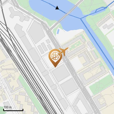 Foto zu Clara-Mleinek-Straße 1-4, 10557 Berlin