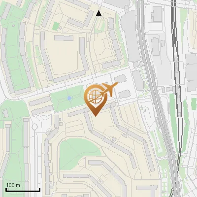 Foto zu Clara-Zetkin-Weg 10-14, 12619 Berlin