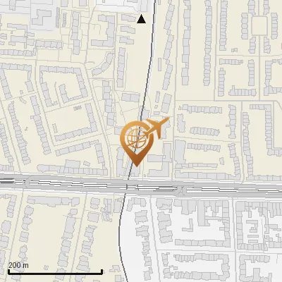 Karte Clarenbachplatz 1-2, 50933 Köln