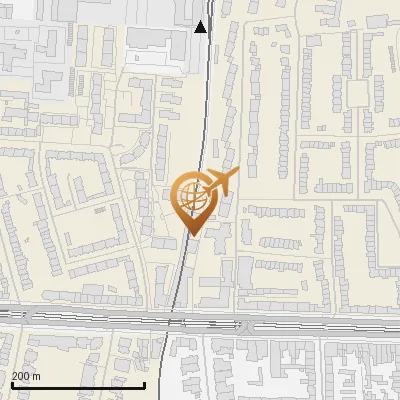 Karte Clarenbachplatz 3-4, 50933 Köln