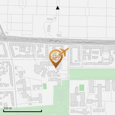 Foto zu Clarenbachstraße 1, 50931 Köln