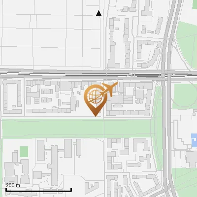 Foto zu Clarenbachstraße 12, 50931 Köln