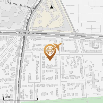 Karte Clarenbachstraße 237-239, 50931 Köln