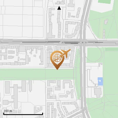 Foto zu Clarenbachstraße 2-8, 50931 Köln