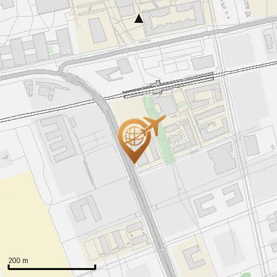 Karte Clarita-Bernhard-Straße 18, 81249 München