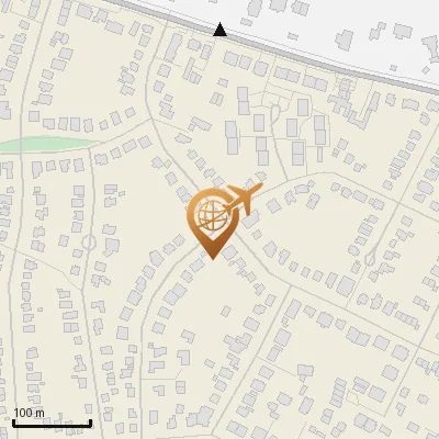 Karte Classenweg 26, 22391 Hamburg