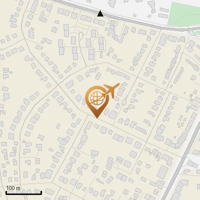 Karte Classenweg 33-37, 22391 Hamburg